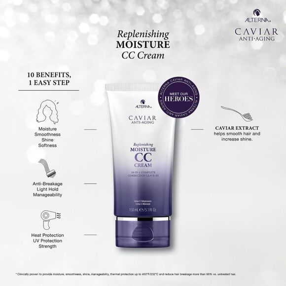 Alterna Caviar Anti-Aging CC Cream - Picture 6 of 14